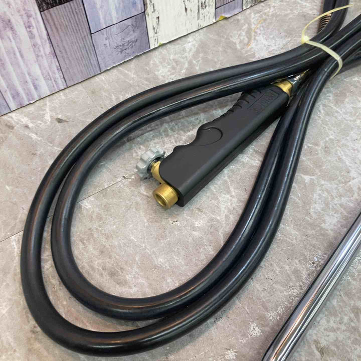 【未使用品】◇PRINCE フカシロ プロパンバーナー 8号 3M L8 長期保管品【八潮店】