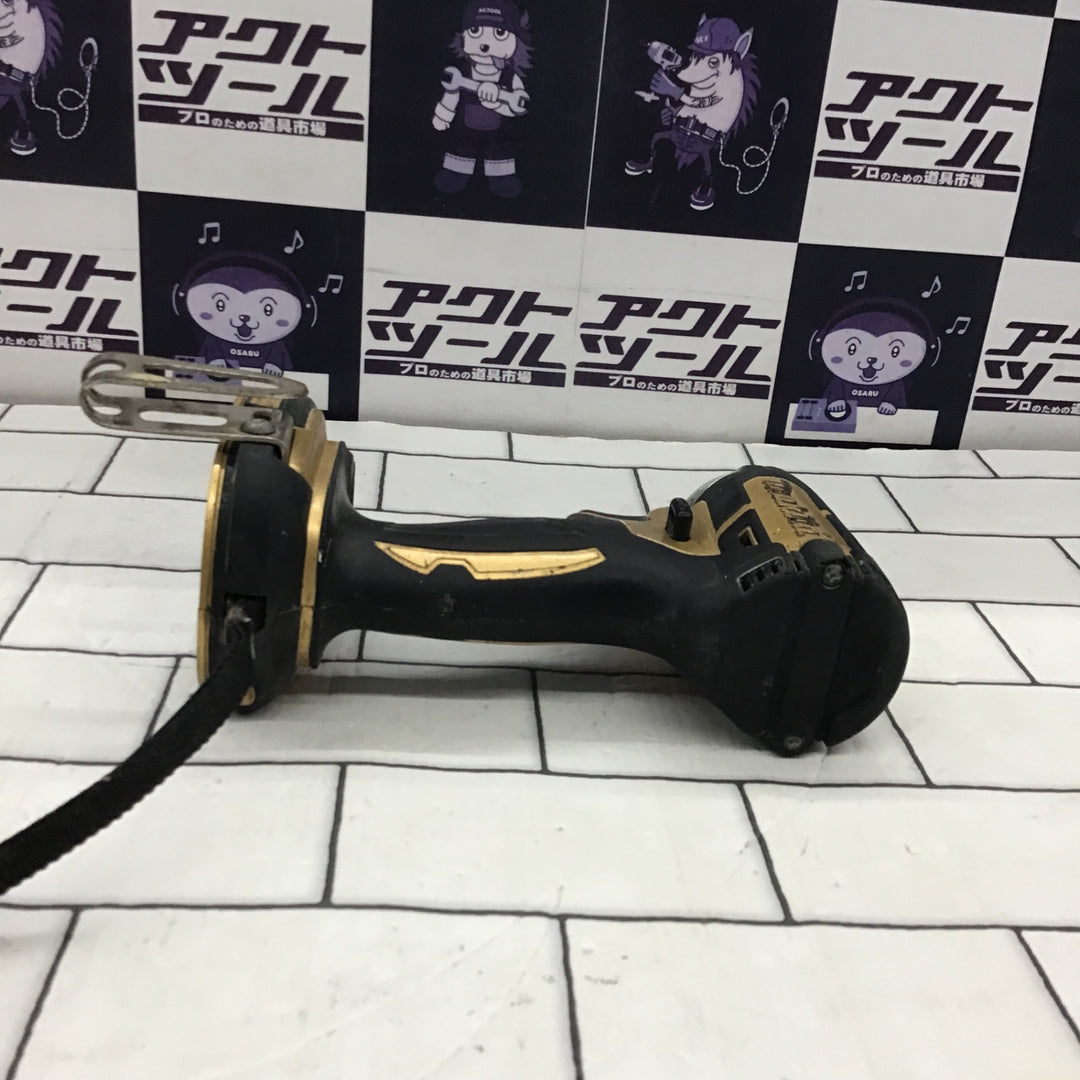 〇マキタ(makita) コードレスインパクトドライバ TD137DZSP【所沢店】