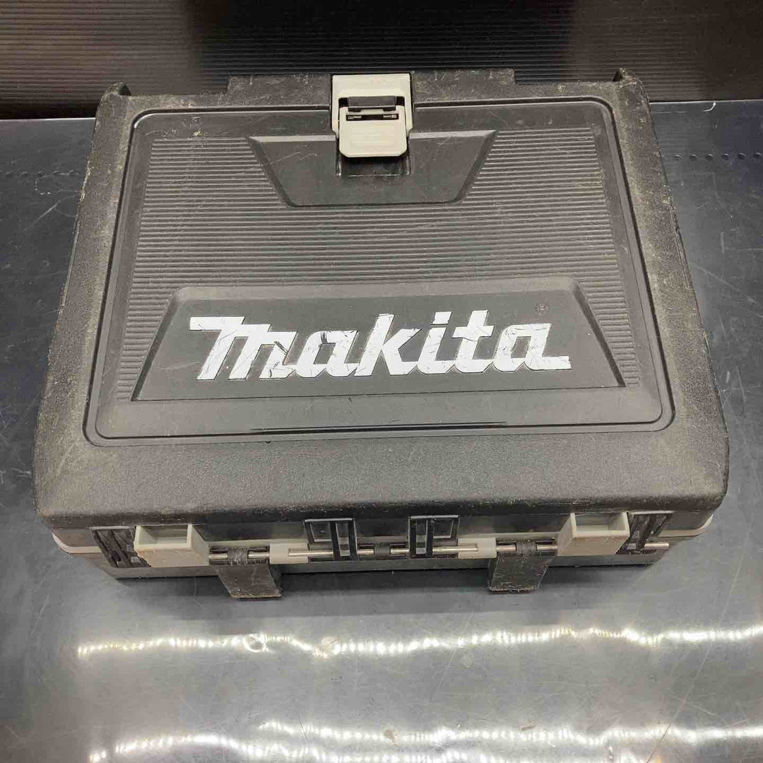 マキタ(makita) コードレスインパクトドライバー TD173DRGXB【川越店】