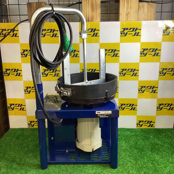 ★精和産業(セイワ/SEIWA) コーキング攪拌機/かくはん君 KK-6N【越谷店】