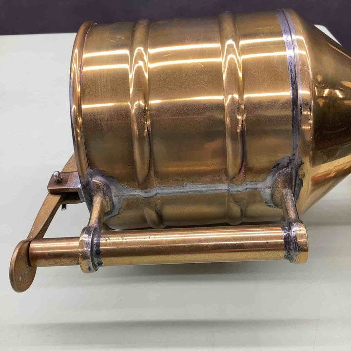 大塚刷毛製造 建築用吹付ガン器 リシンガン  カップ容量 2L【越谷店】