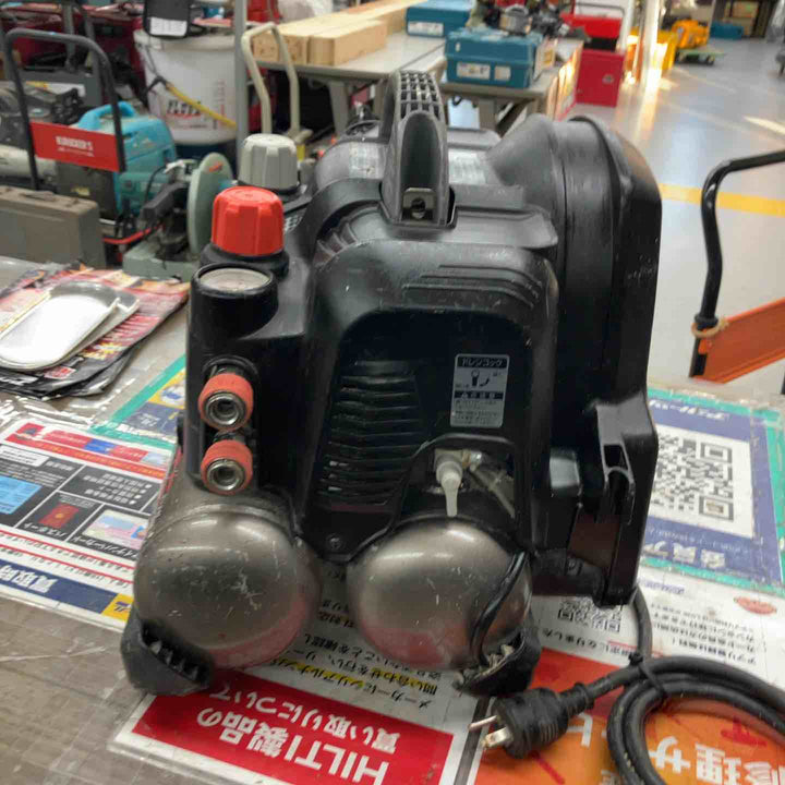 ★ハイコーキ(HIKOKI ※旧:日立工機) エアコンプレッサー EC1245H【戸田店】