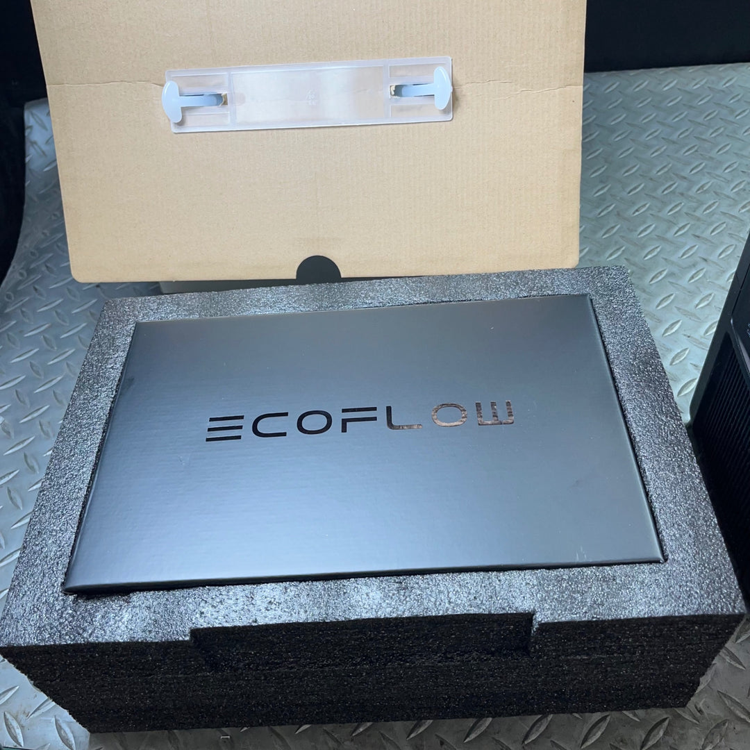 EcoFlow RIVERPRO　ポータブル電源600W　【草加店】