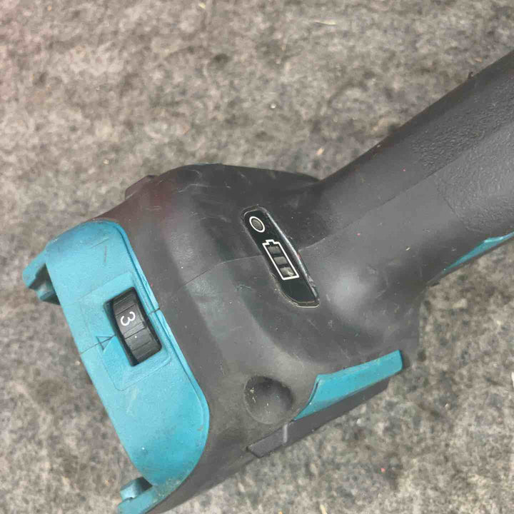 ★マキタ(makita) 100mmコードレスディスクグラインダ GA412DZ【鴻巣店】