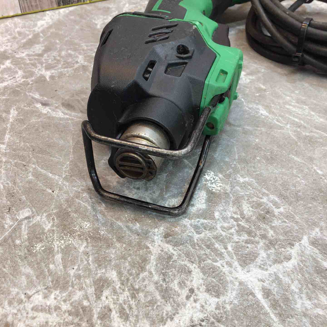 ★ハイコーキ(HIKOKI ※旧:日立工機) 小型セーバーソー CR12VY【八潮店】