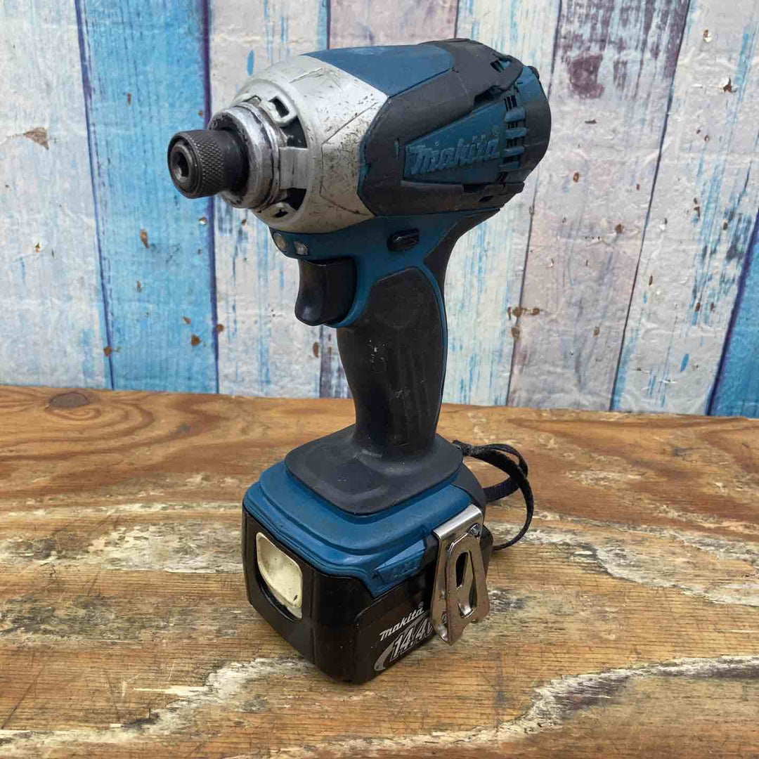 ★マキタ(makita) コードレスインパクトドライバー TD134DX2【柏店】