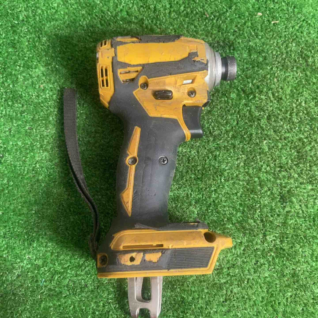★マキタ(makita) コードレスインパクトドライバー TD172DZFY【草加店】