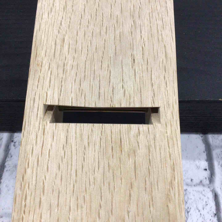 圭三郎 寸六鉋 仁村台？ 箱付属 【川口店】