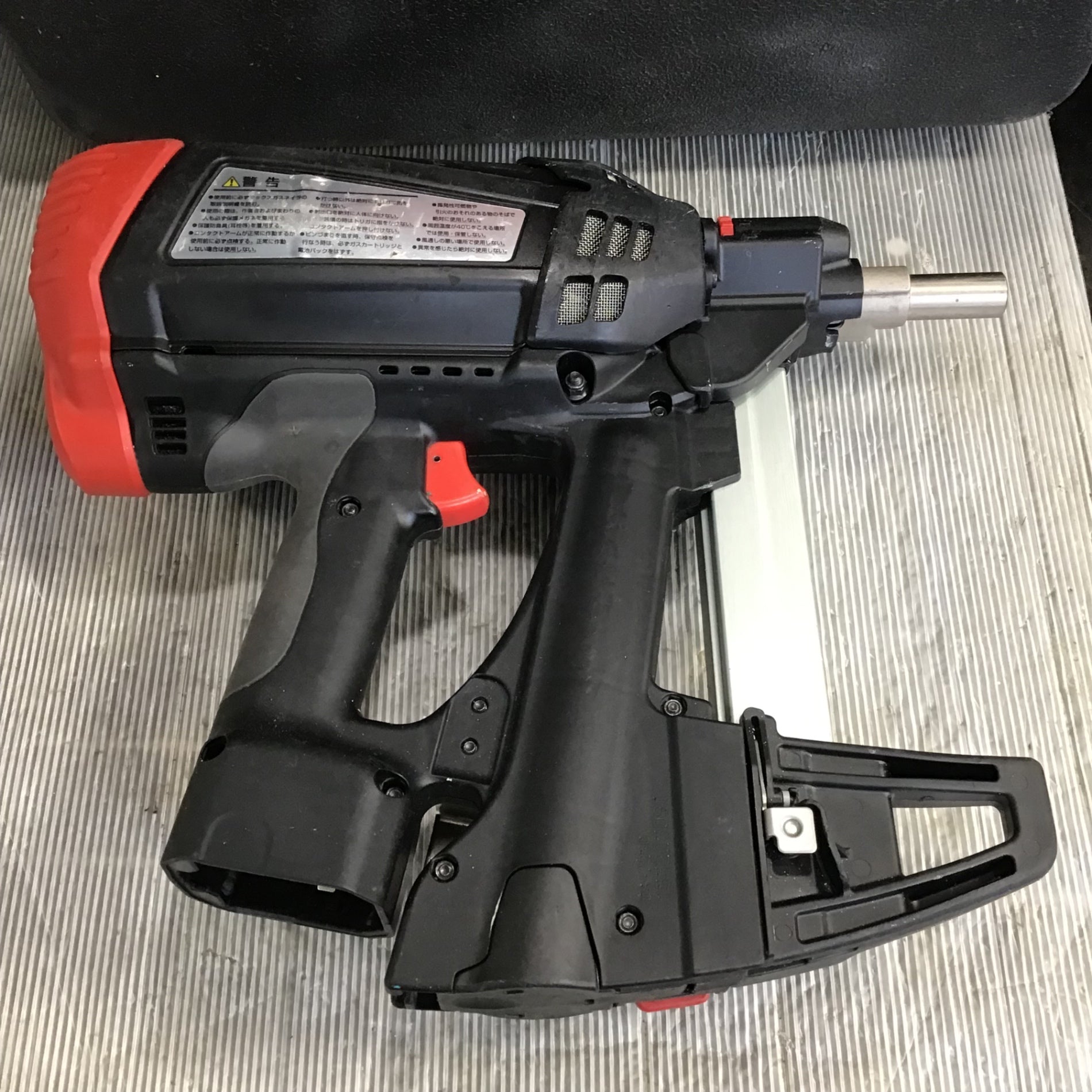 〇マックス(MAX) コードレスガスネイラ GS-725C【草加店】 – アクト