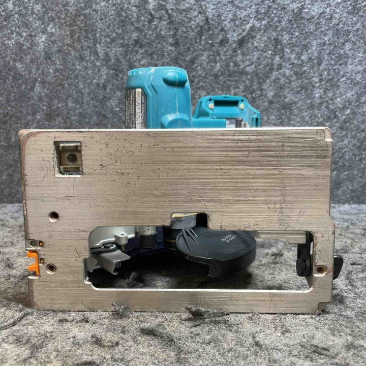 マキタ(makita) コードレス防じん丸のこ KS511DZ 6.0Ahバッテリー付 【桶川店】