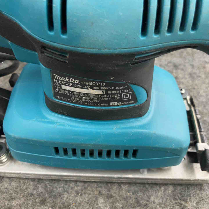 ☆マキタ(makita) 仕上サンダ BO3710【鴻巣店】