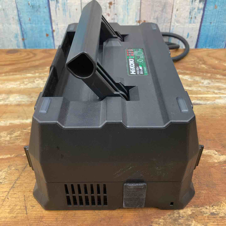 ★ハイコーキ(HIKOKI ※旧:日立工機) 急速充電器 UC18YTSL【柏店】