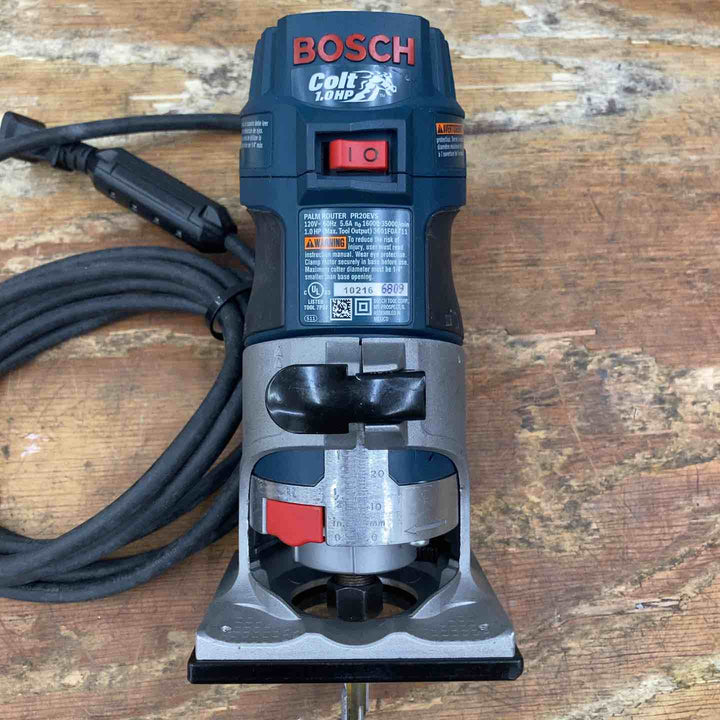 ▼BOSCH ボッシュ トリマー　PR20EVS【柏店】