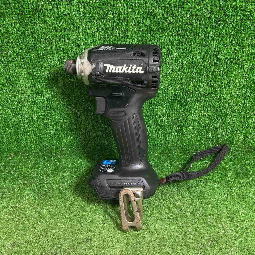 マキタ(makita) コードレスインパクトドライバー TD171DZB【藤沢店】