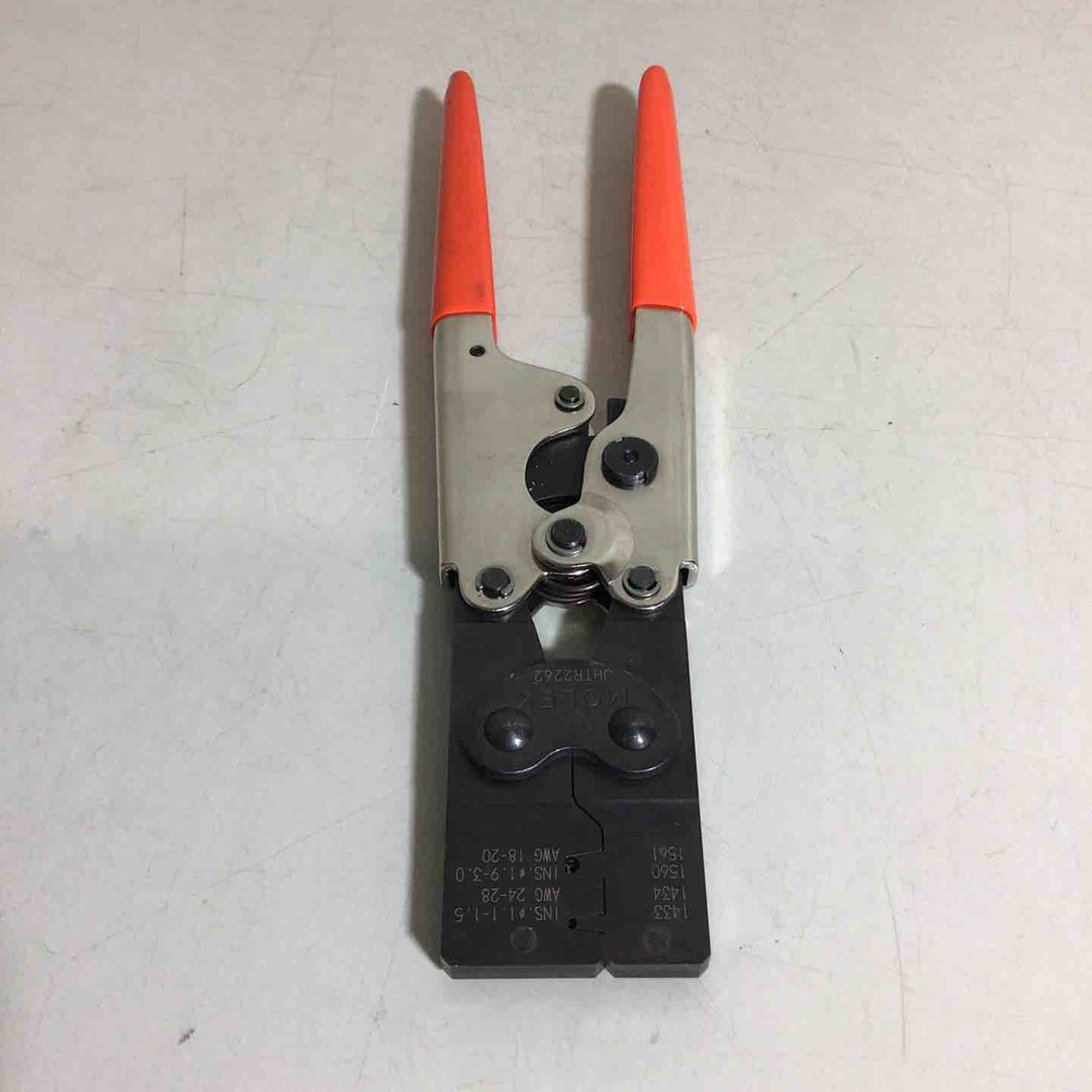 【中古品】 Molex 圧着工具  JHIR2262 モレックス 【戸田店】