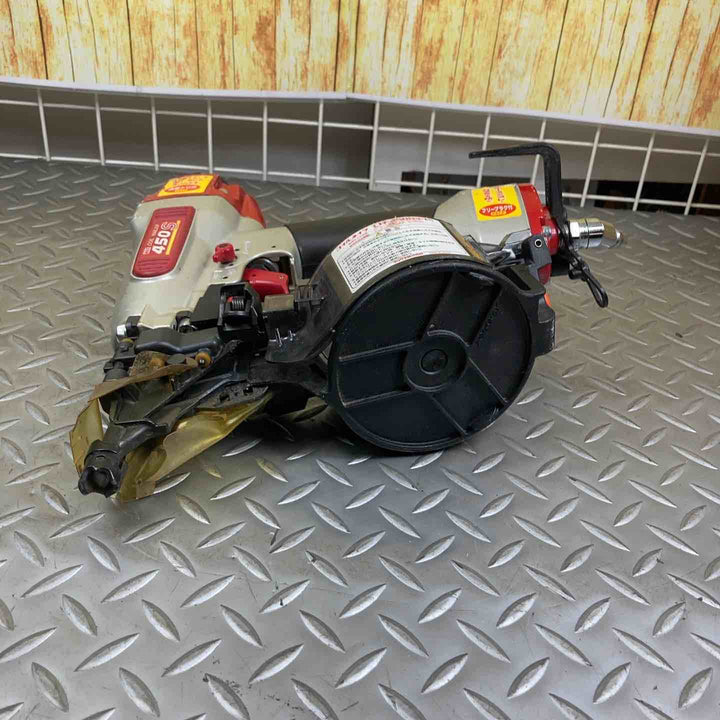 マックス(MAX) 常圧エア釘打ち機 CN-450S(FP)【川崎店】