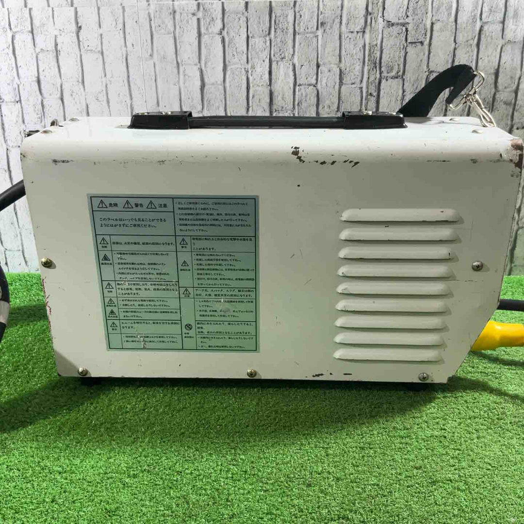 ◇マイト工業(might) インバータ直流溶接機 MA-180DW 単相200V 動作確認済【川口店】