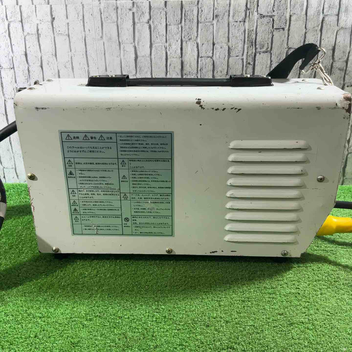 ◇マイト工業(might) インバータ直流溶接機 MA-180DW 単相200V 動作確認済【川口店】
