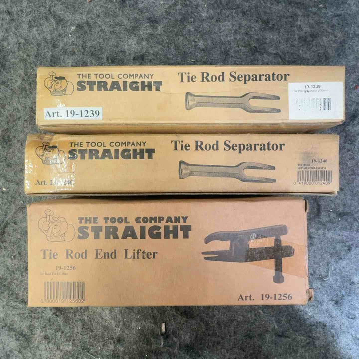 【中古】 Straight タイロッドエンドツールまとめ 3点セット 【桶川店】