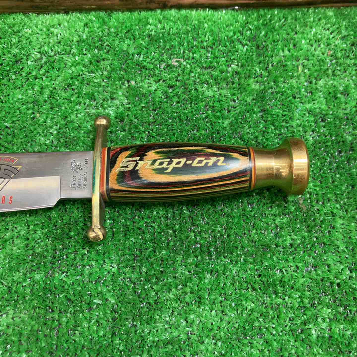 ▲スナップオン(Snap-on)75周年記念ナイフ・レンチセット　※長期保管品　検品の為開封【川越店】