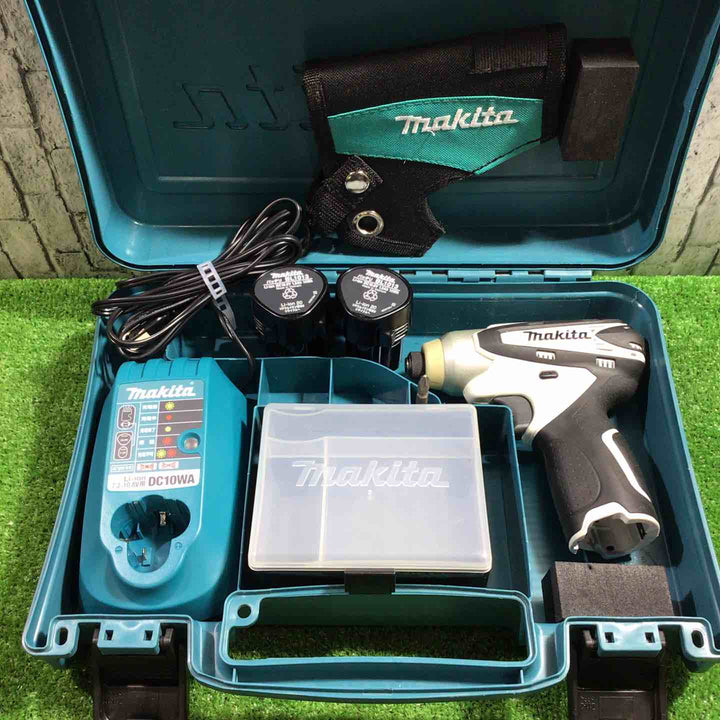 ☆マキタ(makita) コードレスインパクトドライバ TD090DWXW【川口店】