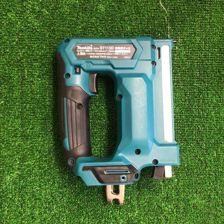 マキタ(makita) RT線専用コードレスタッカ ST113DSH【町田店】