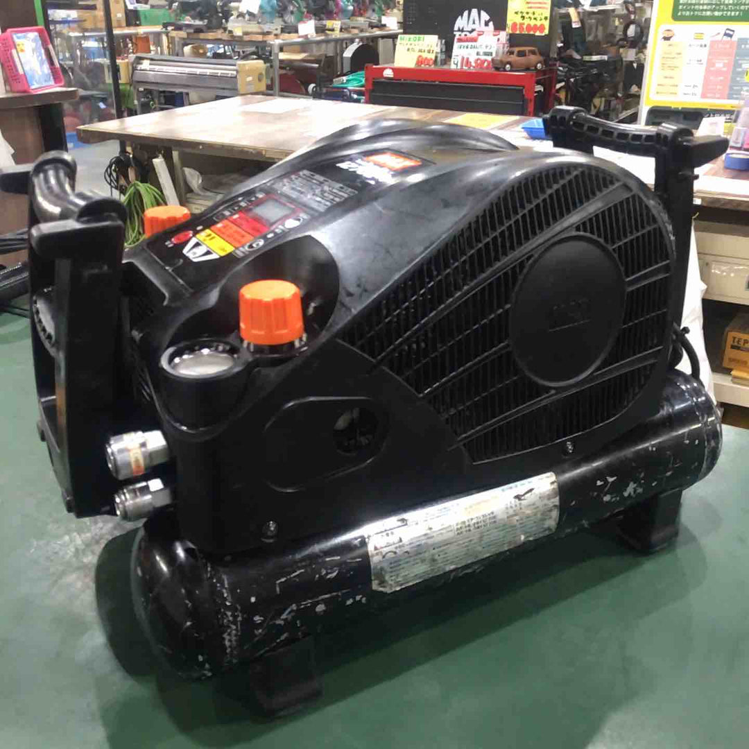 【現状品】★マックス(MAX) エアコンプレッサー AK-HH1270E_ブラック 保証なし【川口店】