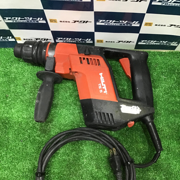 〇ヒルティ(HILTI) ハンマドリル TE5【草加店】