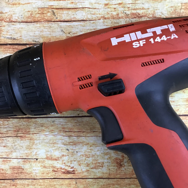 ヒルティ(HILTI) コードレスドリルドライバ  SF144-A【川崎店】