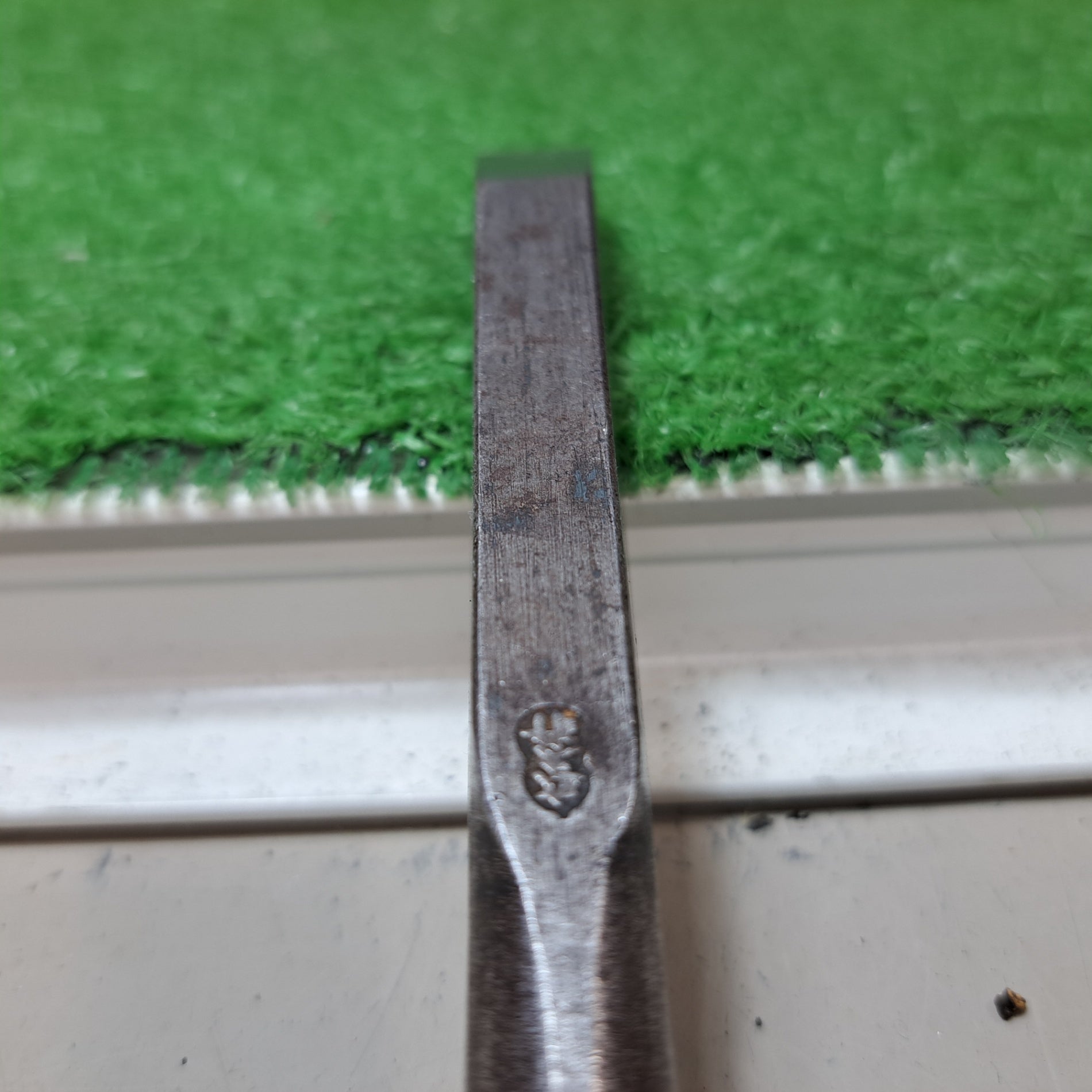 左久作 鑿 刃幅約12mm のみ【岩槻店】 – アクトツールオンラインショップ