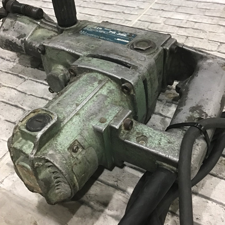 ★ハイコーキ(HIKOKI ※旧:日立工機) ハンマドリル PR-38E【川口店】