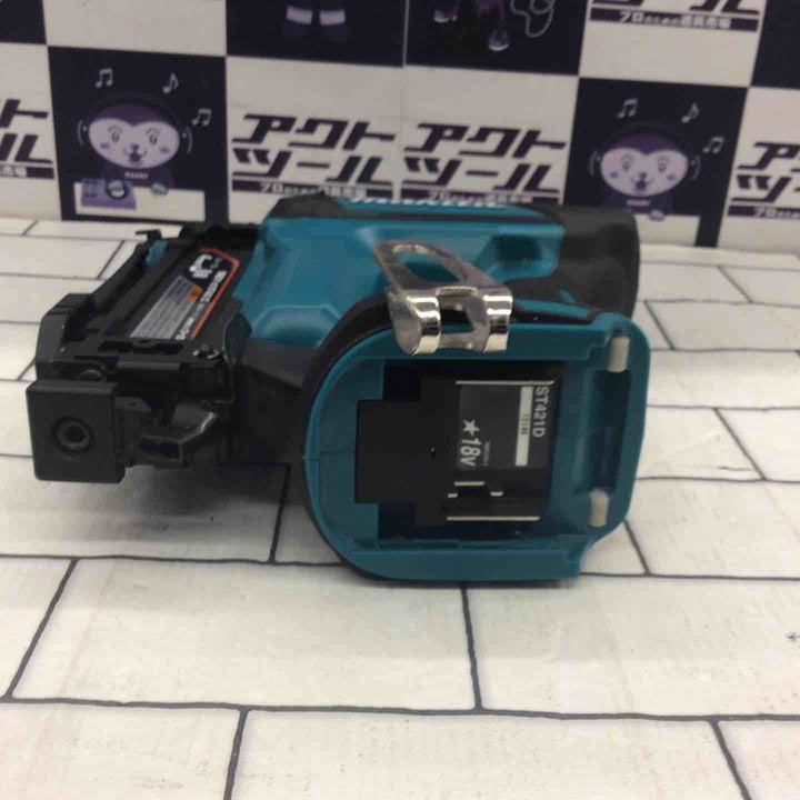 ★マキタ(makita) コードレスタッカー ST421DZK【所沢店】