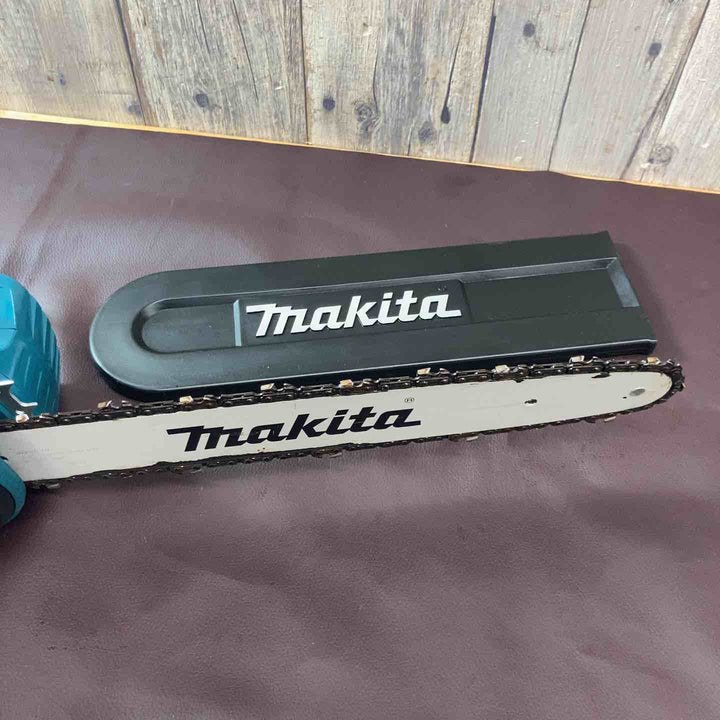 【中古品】マキタ(makita) コードレスチェーンソー MUC353DPG2 18V 36V【東大和店】