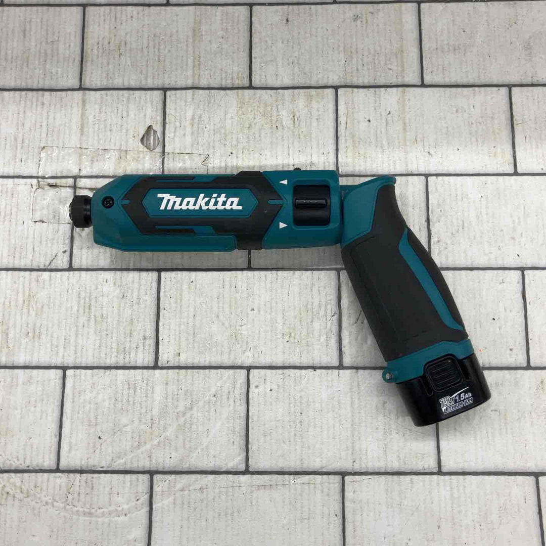 ★マキタ(makita) コードレスペンインパクトドライバー TD022DSHX【所沢店】