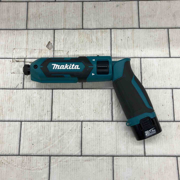 ★マキタ(makita) コードレスペンインパクトドライバー TD022DSHX【所沢店】