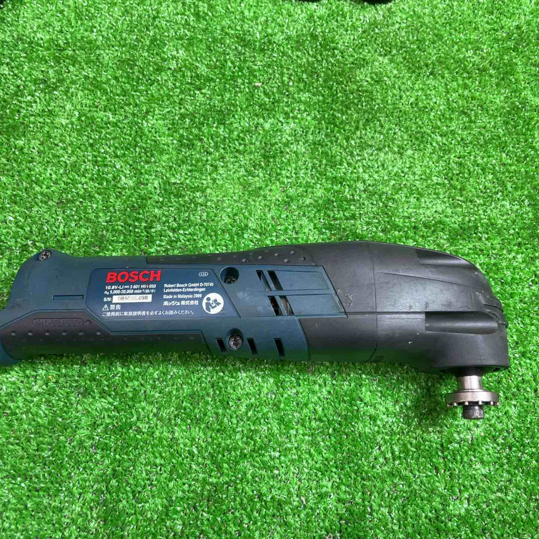 ボッシュ(BOSCH) コードレスマルチツール GMF10.8V-LI【桶川店】
