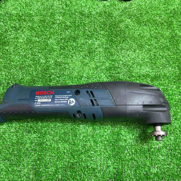 ボッシュ(BOSCH) コードレスマルチツール GMF10.8V-LI【桶川店】