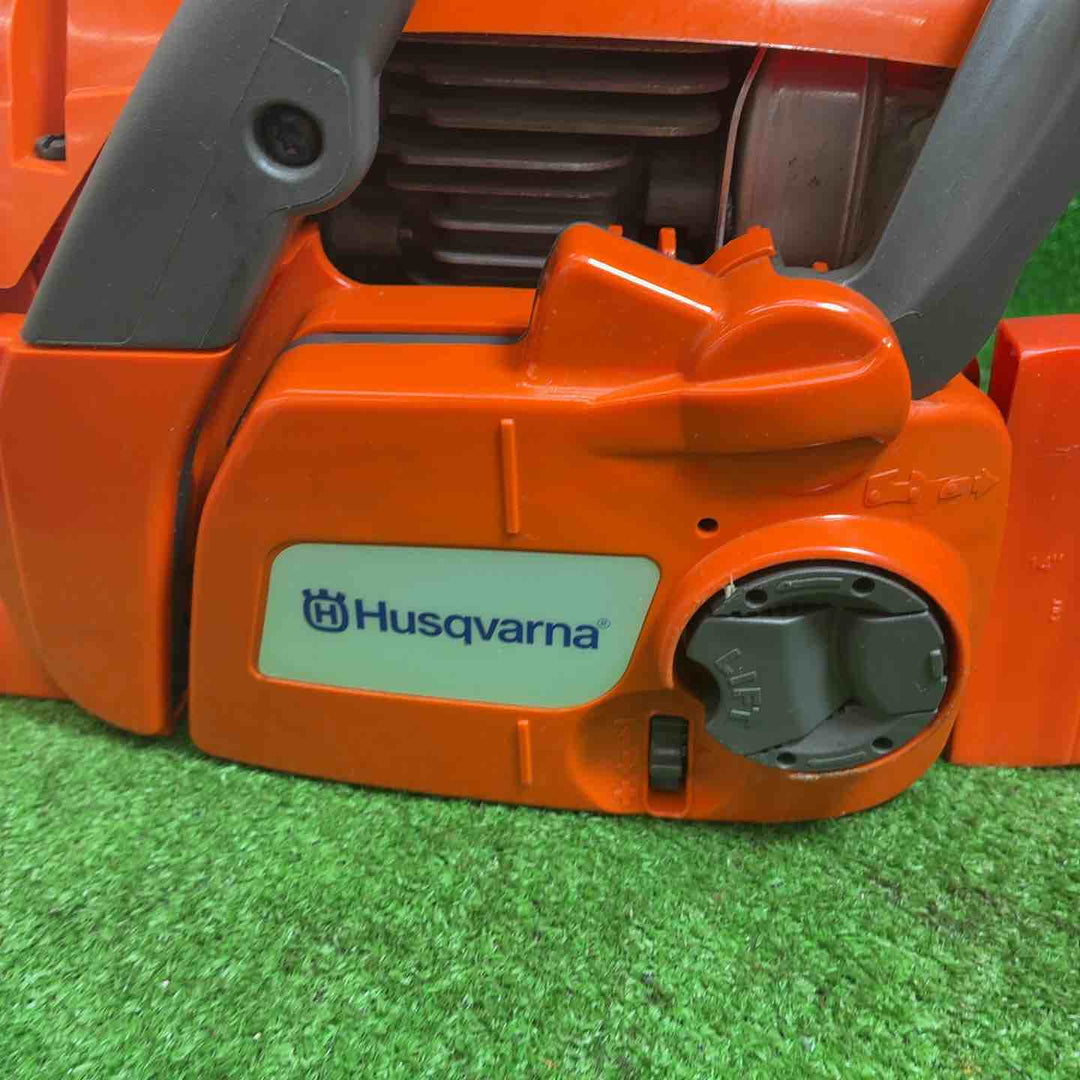 【中古品】 ハスクバーナ (Husqvarna) エンジンチェーンソー 120e Mark II (mark2) 【藤沢店】
