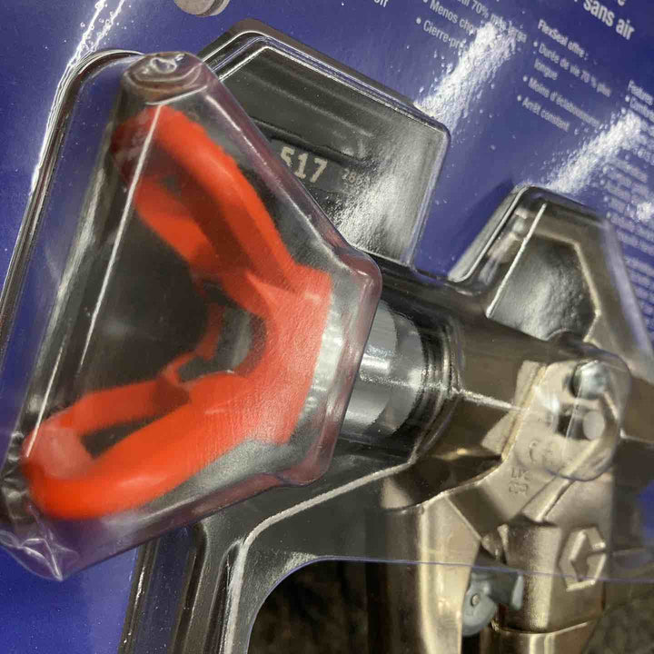 ◇ガラコ(Graco) 288421 3600-PSI コントラクターガン RAC 5 517チップ付き エアレス【鴻巣店】