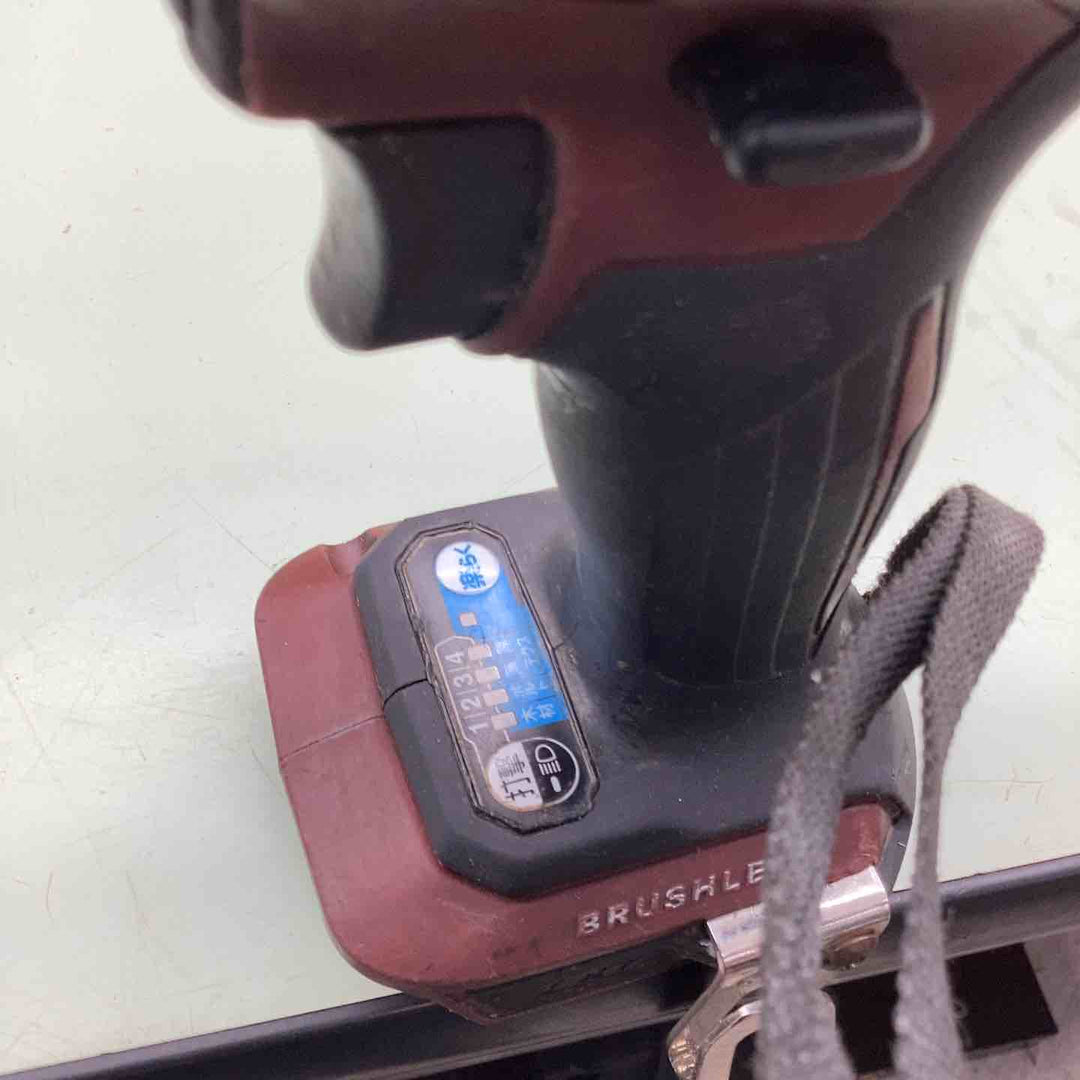 ★マキタ(makita) コードレスインパクトドライバー TD172DZAR【越谷店】