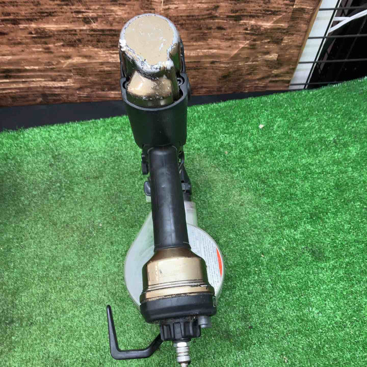 ハイコーキ(HIKOKI ※旧:日立工機) 高圧エアネジ打ち機 WF4HS 使用空気圧	1.76～2.26MPa{18～23kgf/cm2}【川越店】
