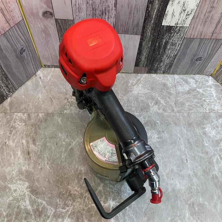 ★マックス(MAX) 高圧エア釘打ち機 HN-90N5(D)-G【八潮店】