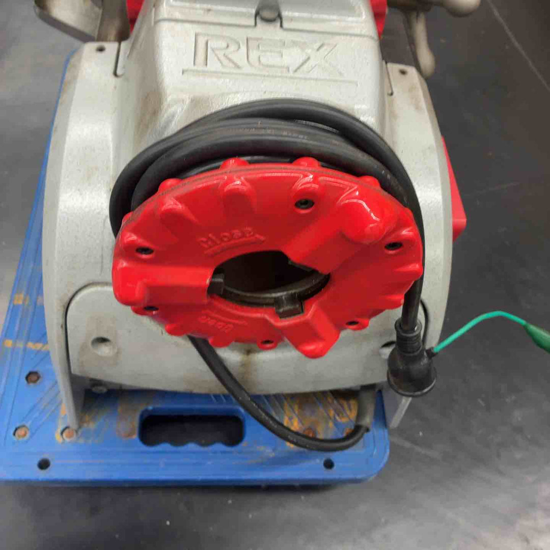 【店頭受取り限定】REX(レッキス) パイプマシンZシリ-ズ F50AZ F50AZ【藤沢店】