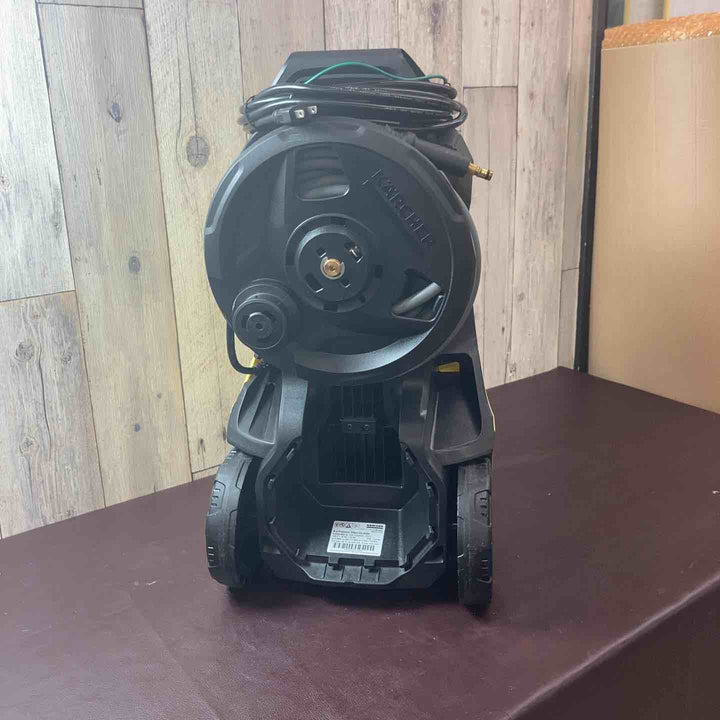 【中古品】 ケルヒャー(Karcher) 高圧洗浄機 K 4 プレミアム サイレント 1603-440(50Hz) 別売りノズル付属 【東大和店】