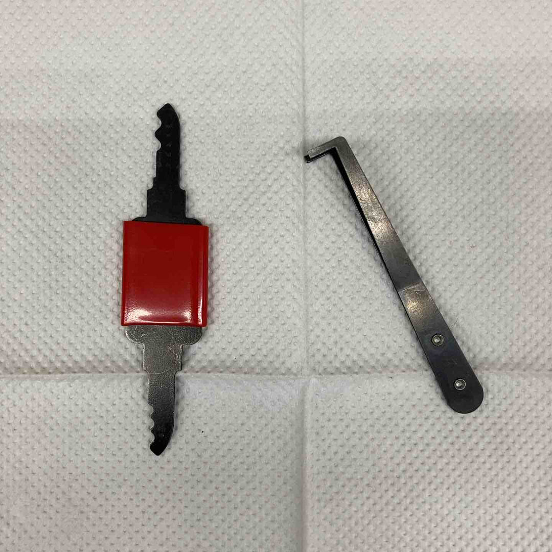 【中古美品】 スナップオン/Snap-on LPK620(LPK340A) マスターロック ピックセット 【鴻巣店】
