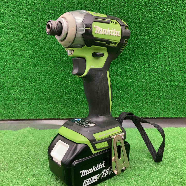 マキタ(makita) 18Vコードレスインパクトドライバー TD170DRGXL【桶川店】