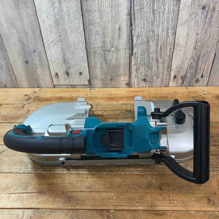 【中古美品】 マキタ(makita) コードレスバンドソー PB180DRGX 18V フルセット品 鋸 【東大和店】