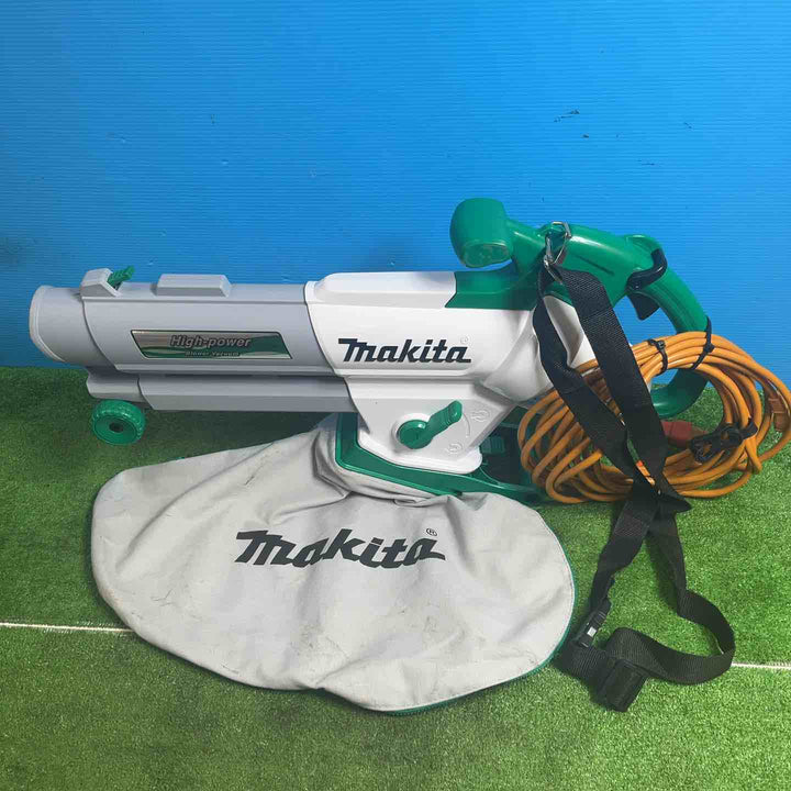 ◇マキタ(Makita) AC100V ブロワ集じん機 MUB1200【岩槻店】