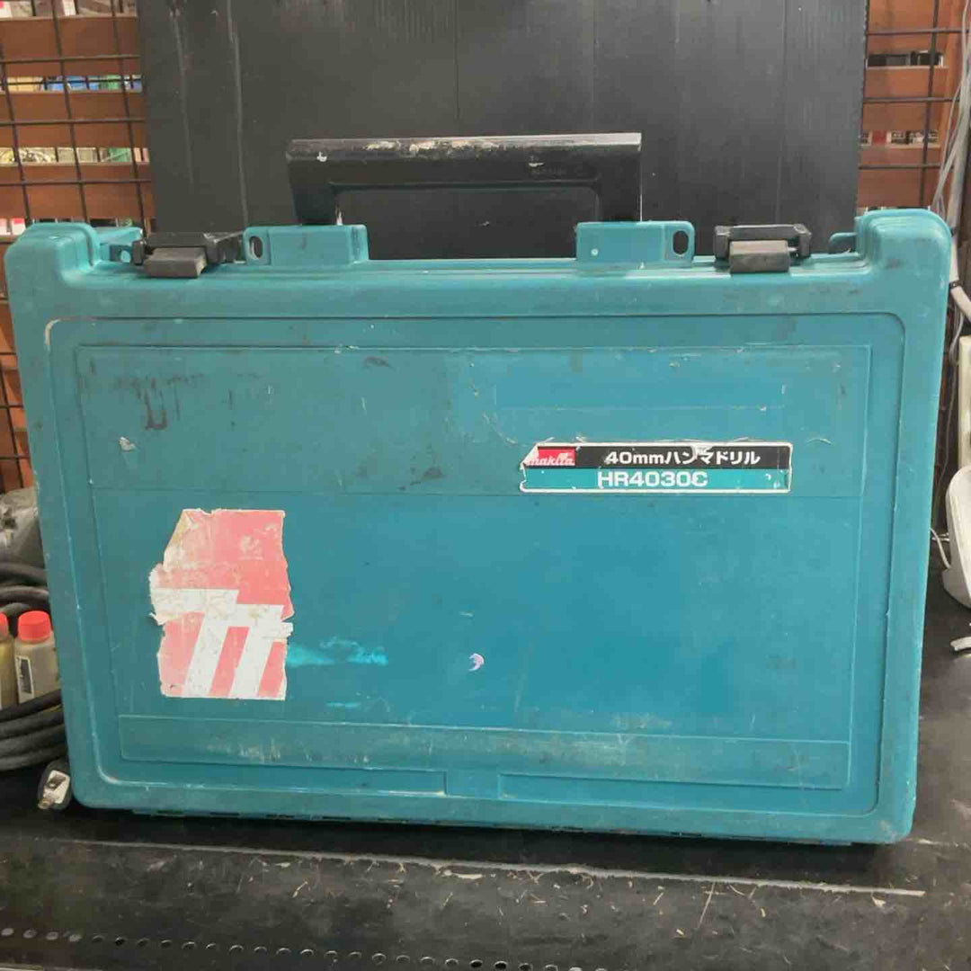 ★マキタ(makita) ハンマドリル HR4030C【草加店】