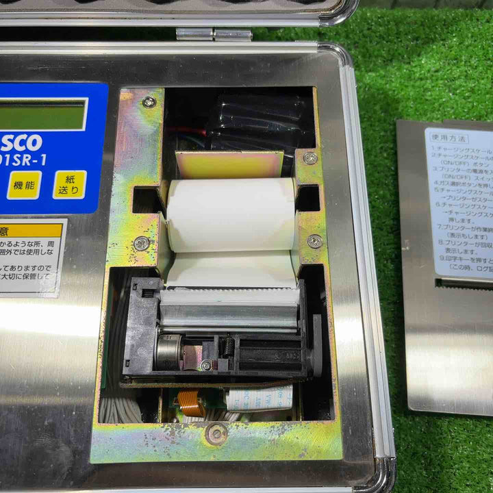 ◇イチネンTASCO チャージングスケール用プリンター TA101SR-1【川口店】